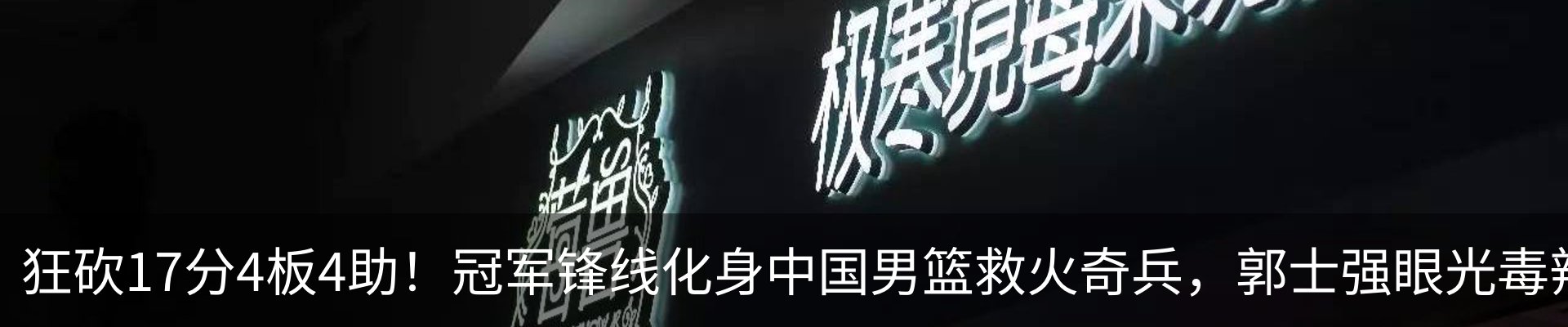最新动态